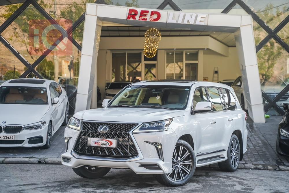 Lexus LX